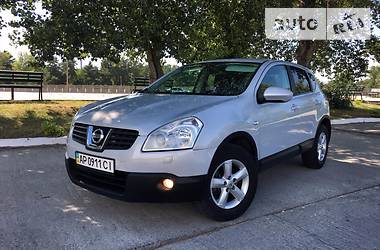 Внедорожник / Кроссовер Nissan Qashqai 2008 в Энергодаре