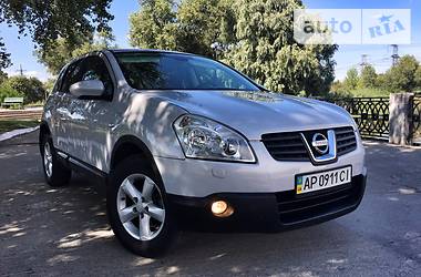 Внедорожник / Кроссовер Nissan Qashqai 2008 в Энергодаре