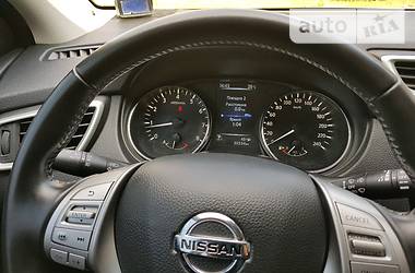 Внедорожник / Кроссовер Nissan Qashqai 2015 в Виннице