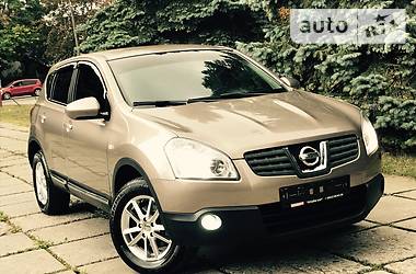 Внедорожник / Кроссовер Nissan Qashqai 2008 в Одессе