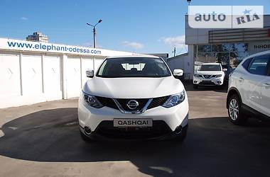 Внедорожник / Кроссовер Nissan Qashqai 2017 в Одессе