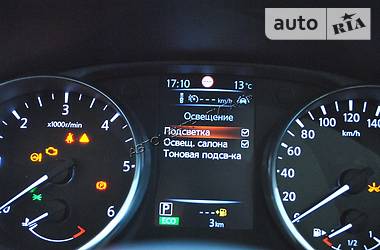 Позашляховик / Кросовер Nissan Qashqai 2018 в Хмельницькому