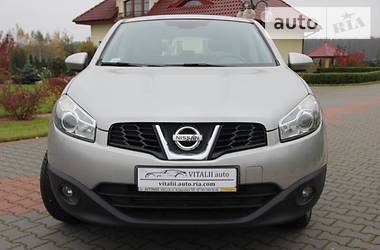 Внедорожник / Кроссовер Nissan Qashqai 2013 в Трускавце