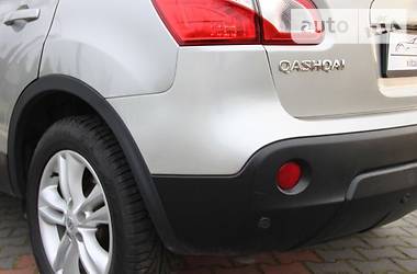 Внедорожник / Кроссовер Nissan Qashqai 2013 в Трускавце