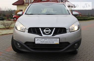 Внедорожник / Кроссовер Nissan Qashqai 2013 в Трускавце