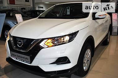 Внедорожник / Кроссовер Nissan Qashqai 2019 в Хмельницком