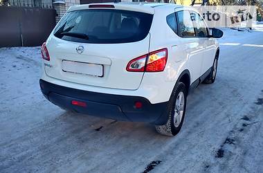 Внедорожник / Кроссовер Nissan Qashqai 2013 в Виннице