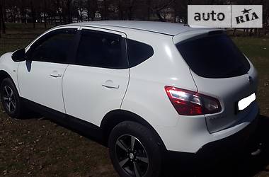 Внедорожник / Кроссовер Nissan Qashqai 2011 в Николаеве