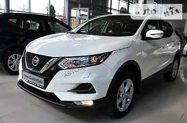 Внедорожник / Кроссовер Nissan Qashqai 2019 в Хмельницком