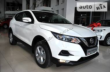 Внедорожник / Кроссовер Nissan Qashqai 2019 в Хмельницком