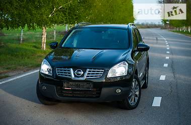 Внедорожник / Кроссовер Nissan Qashqai 2008 в Днепре