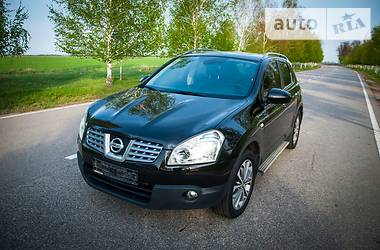 Внедорожник / Кроссовер Nissan Qashqai 2008 в Днепре