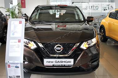 Внедорожник / Кроссовер Nissan Qashqai 2018 в Хмельницком