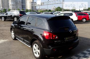 Внедорожник / Кроссовер Nissan Qashqai 2008 в Киеве