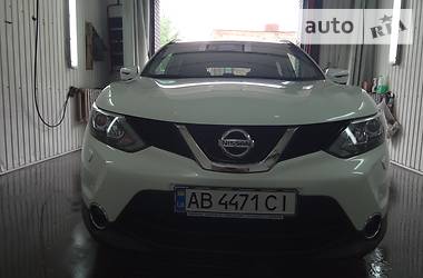 Позашляховик / Кросовер Nissan Qashqai 2016 в Вінниці