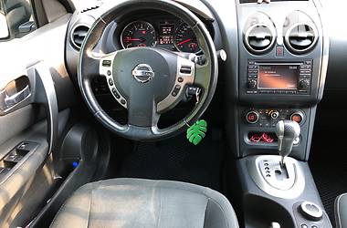 Внедорожник / Кроссовер Nissan Qashqai 2011 в Львове