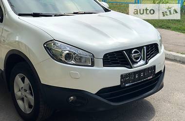 Внедорожник / Кроссовер Nissan Qashqai 2013 в Харькове