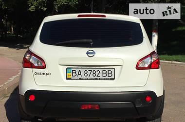 Позашляховик / Кросовер Nissan Qashqai 2013 в Кропивницькому