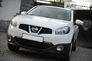 Внедорожник / Кроссовер Nissan Qashqai 2011 в Днепре