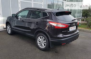 Внедорожник / Кроссовер Nissan Qashqai 2017 в Киеве