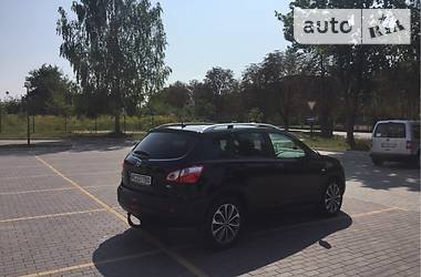 Универсал Nissan Qashqai 2012 в Луцке