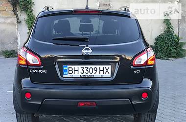  Nissan Qashqai 2014 в Одессе