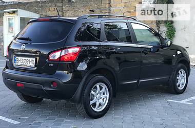  Nissan Qashqai 2014 в Одессе