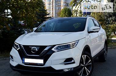 Внедорожник / Кроссовер Nissan Qashqai 2018 в Одессе