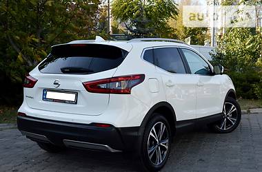 Внедорожник / Кроссовер Nissan Qashqai 2018 в Одессе