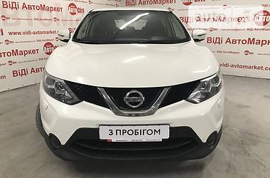 Внедорожник / Кроссовер Nissan Qashqai 2014 в Киеве