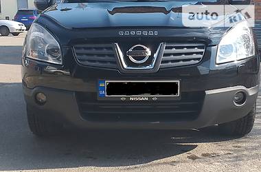 Позашляховик / Кросовер Nissan Qashqai 2007 в 