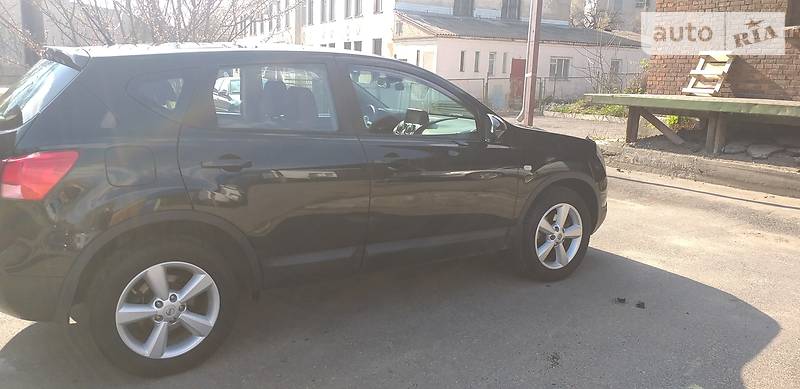 Позашляховик / Кросовер Nissan Qashqai 2007 в Вінниці