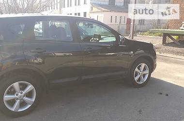 Позашляховик / Кросовер Nissan Qashqai 2007 в 