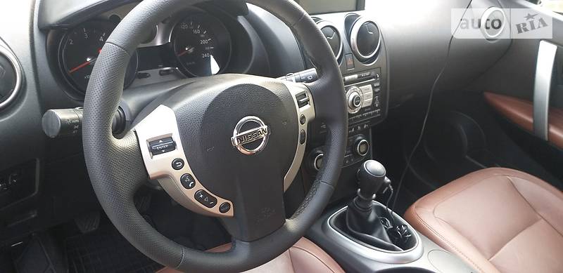 Позашляховик / Кросовер Nissan Qashqai 2007 в Вінниці