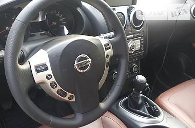 Позашляховик / Кросовер Nissan Qashqai 2007 в 
