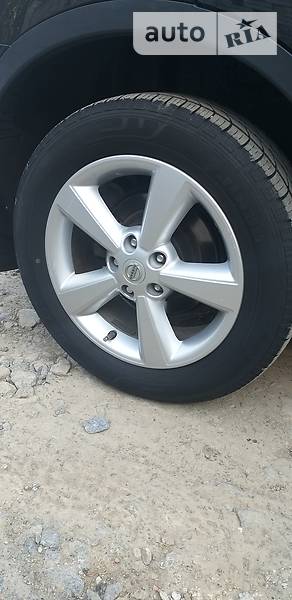 Позашляховик / Кросовер Nissan Qashqai 2007 в Вінниці