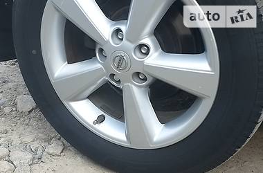 Позашляховик / Кросовер Nissan Qashqai 2007 в 