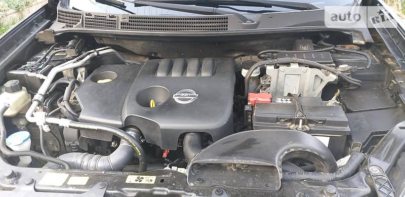 Позашляховик / Кросовер Nissan Qashqai 2007 в Вінниці