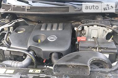 Позашляховик / Кросовер Nissan Qashqai 2007 в 
