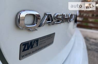 Внедорожник / Кроссовер Nissan Qashqai 2014 в Тернополе