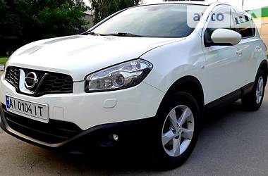 Позашляховик / Кросовер Nissan Qashqai 2013 в Дніпрі