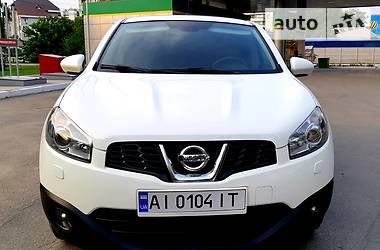 Позашляховик / Кросовер Nissan Qashqai 2013 в Дніпрі