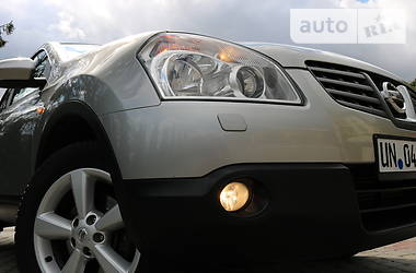 Внедорожник / Кроссовер Nissan Qashqai 2008 в Трускавце