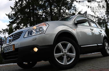 Внедорожник / Кроссовер Nissan Qashqai 2008 в Трускавце