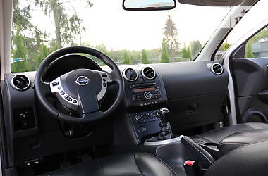 Внедорожник / Кроссовер Nissan Qashqai 2008 в Трускавце