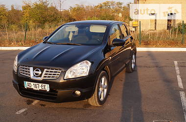 Внедорожник / Кроссовер Nissan Qashqai 2009 в Николаеве