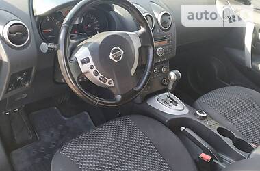 Внедорожник / Кроссовер Nissan Qashqai 2007 в Тернополе