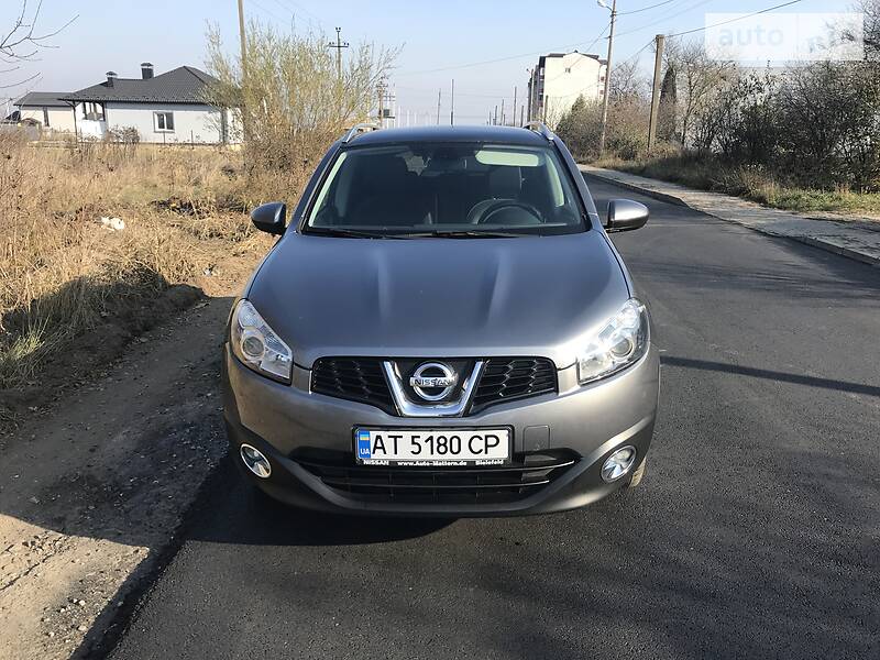 Позашляховик / Кросовер Nissan Qashqai 2011 в Івано-Франківську фото 13 Позашляховик / Кросовер Nissan Qashqai 2011 в Івано-Франківську