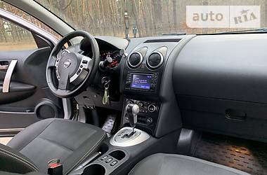 Внедорожник / Кроссовер Nissan Qashqai 2012 в Киеве