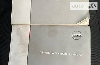 Внедорожник / Кроссовер Nissan Qashqai 2012 в Киеве